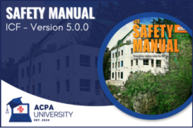 ACPA - ICF Safety Manual - Version 5.0.0